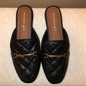 Brand new mules! Size 7